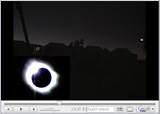 Eclipse video on Google Video