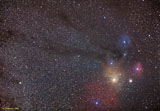 Rho Ophiuchus Area Revisited