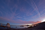 A Cold Dawn Over Mono Lake