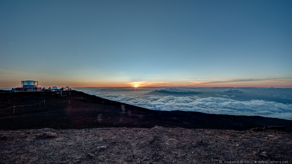 Haleakala Sunset