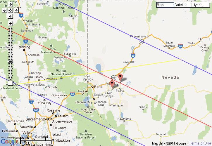 Observing Sites