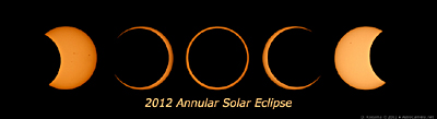 May 2012 Annular Solar Eclipse