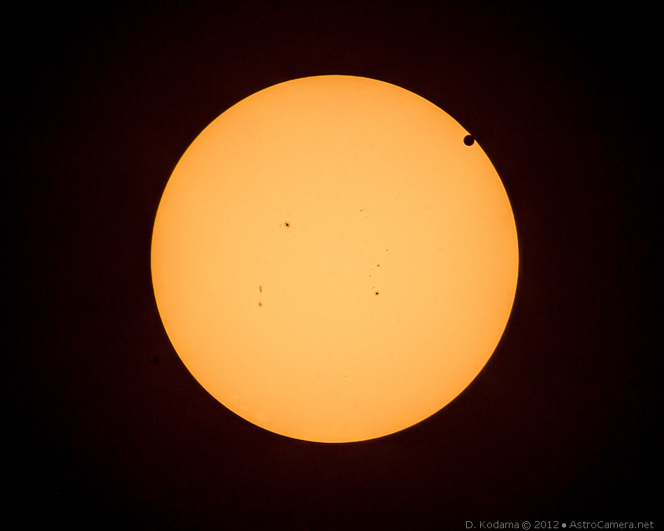 Venus Transit