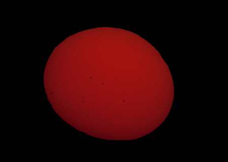 Imaging start