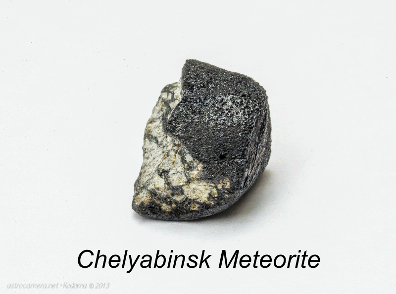 Chelyabinsk Meteorite