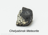 ChelyabinskMeteorite