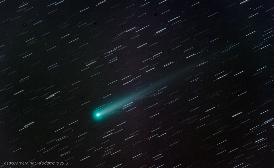 Comet ISON