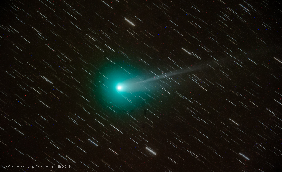 Comet Lovejoy