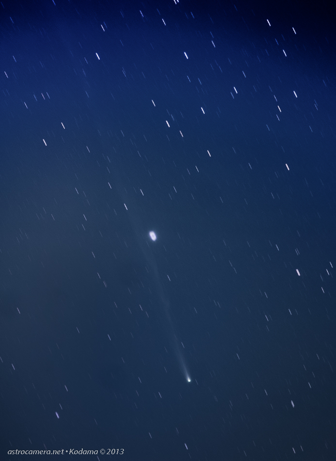 Comet ISON