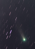 Comet Lovejoy