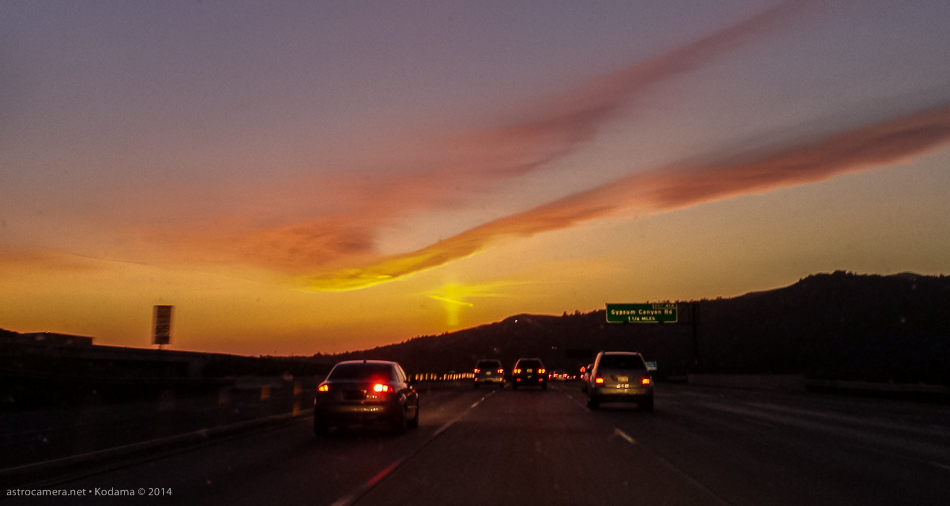 Sun Pillar