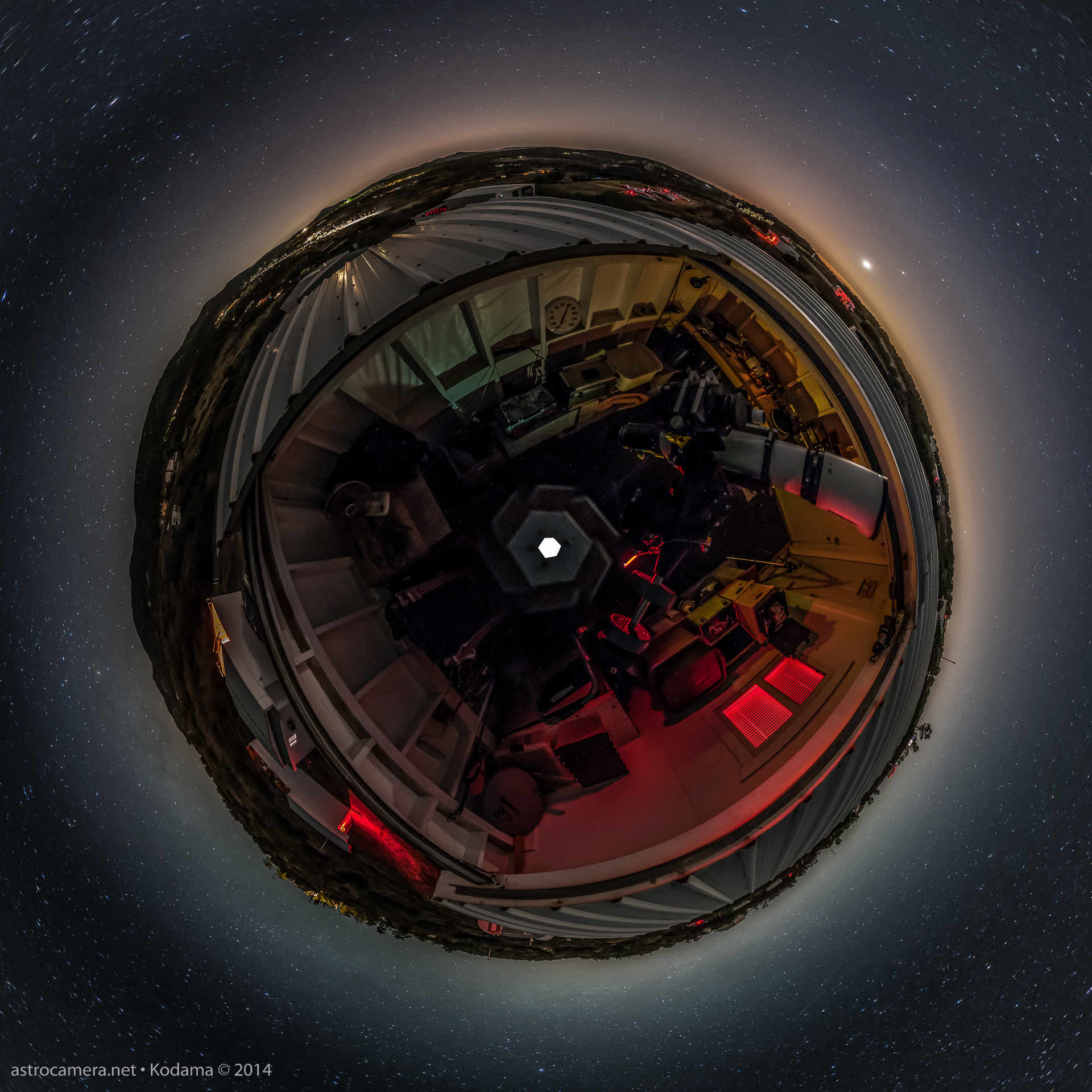 Vanishing Point Observatory