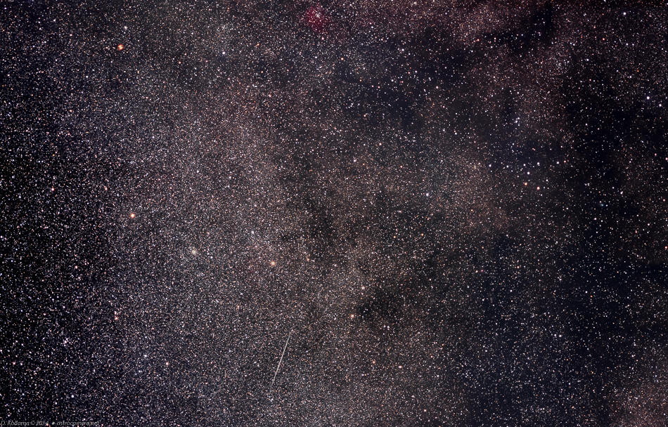 Vulpecula-Sagitta-Aquila