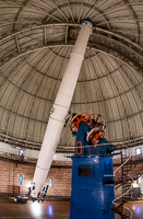 Yerkes Observatory 40&deg; Refractor