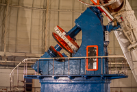 Yerkes Observatory 40&deg; Refractor