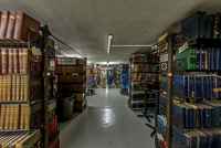 Yerkes Observatory Library