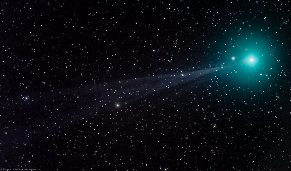 Comet Lovejoy