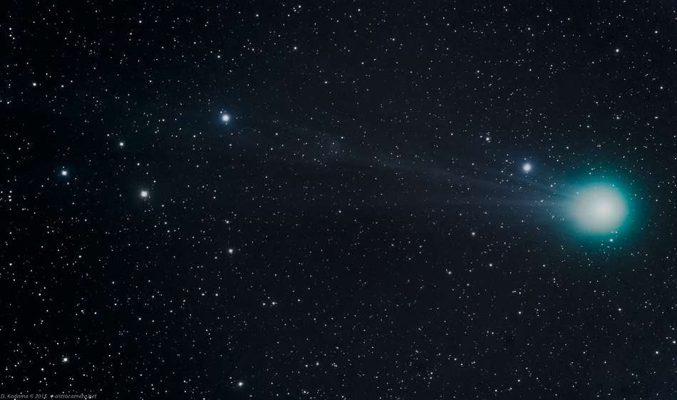 Comet Lovejoy