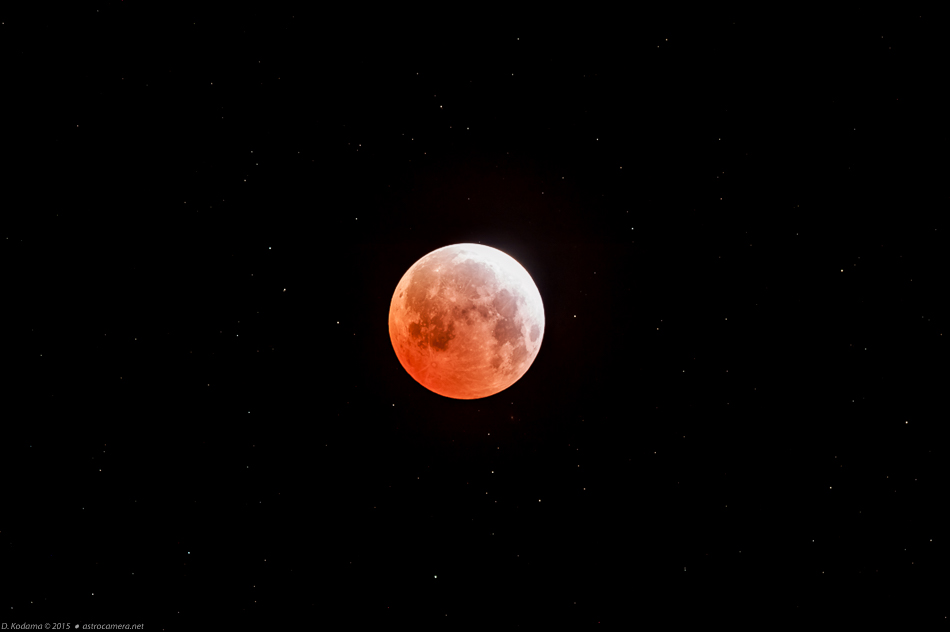 Lunar Eclipse