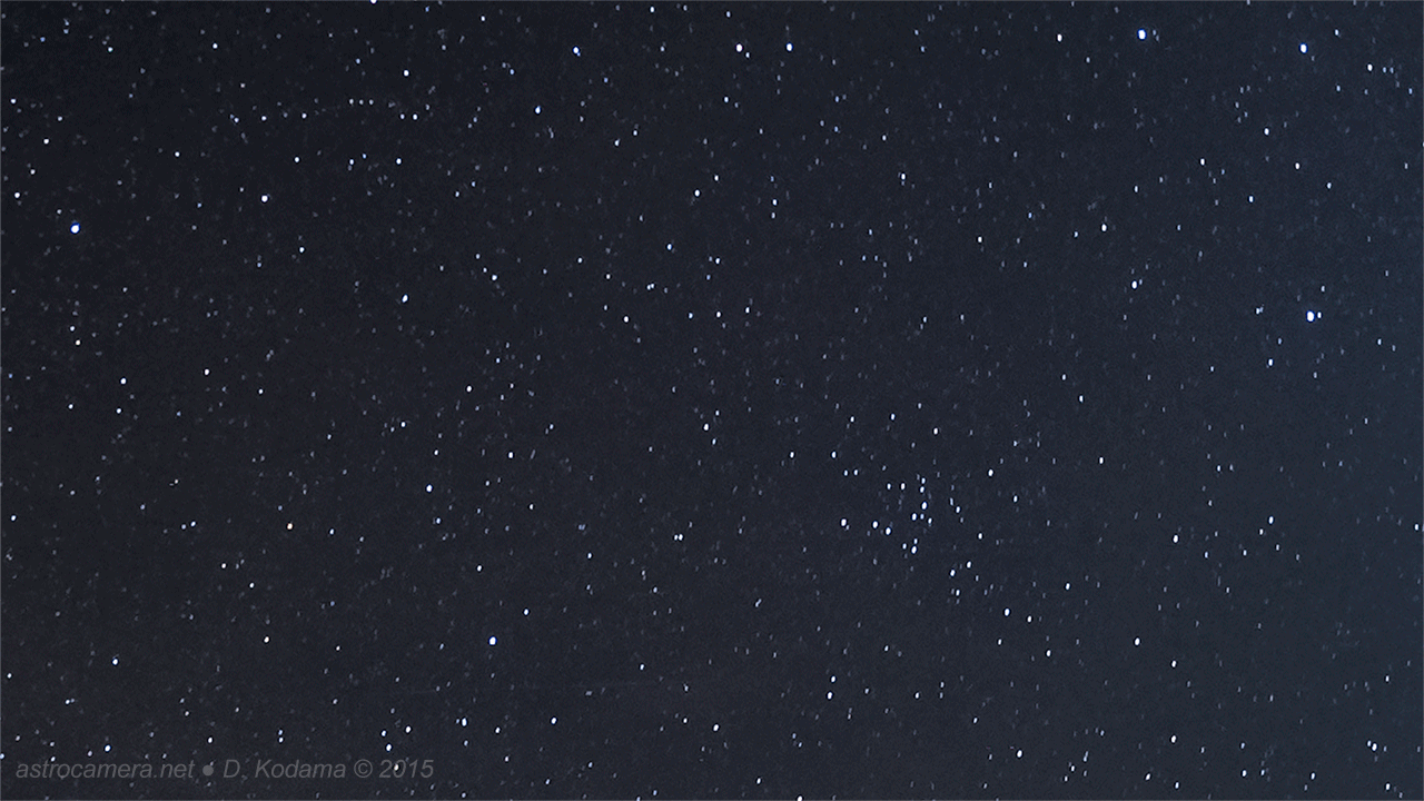 2015 Leonid Meteor fireball