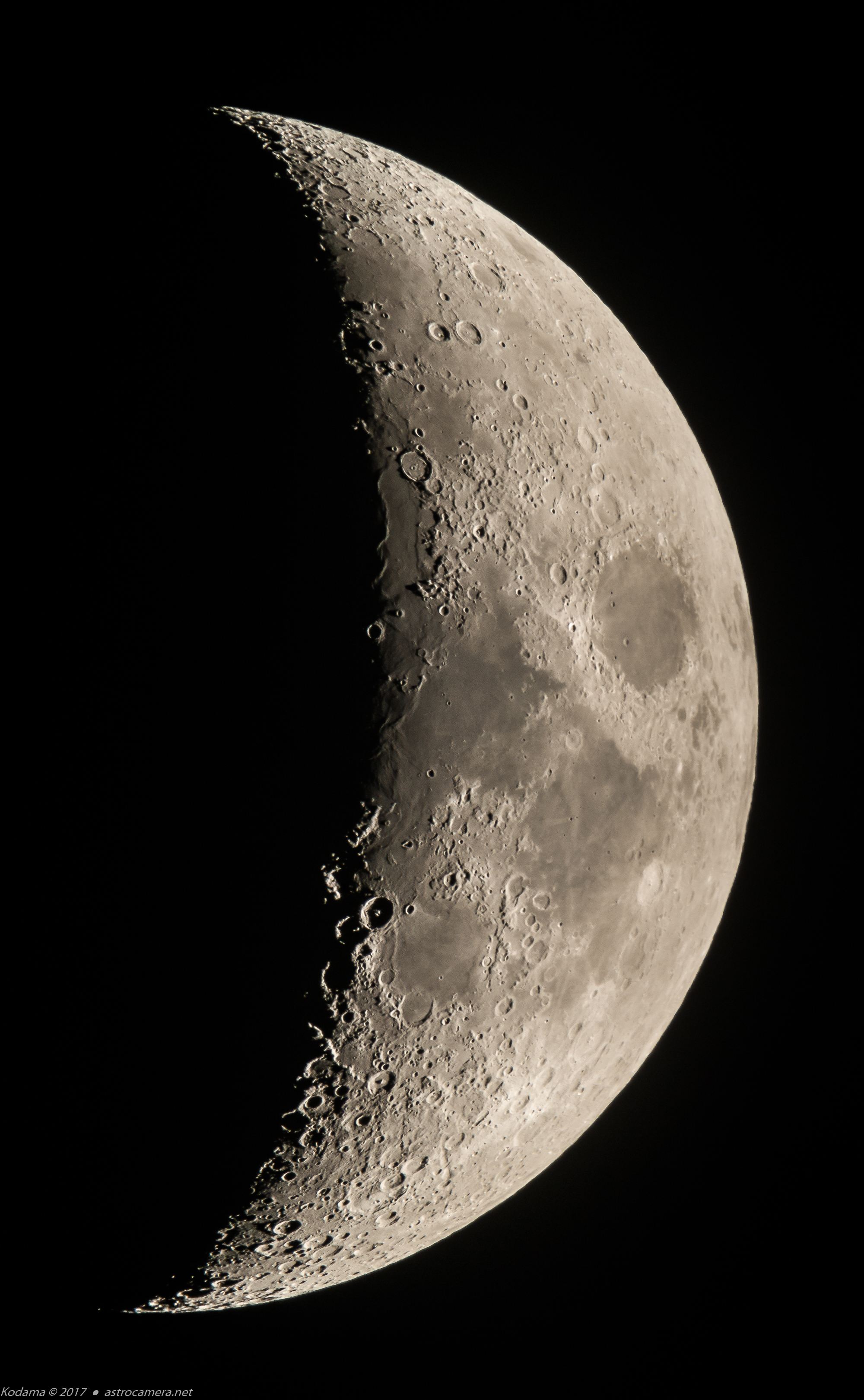 Lunar Terminator