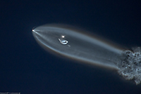 SpaceX / Iridium 4 Launch