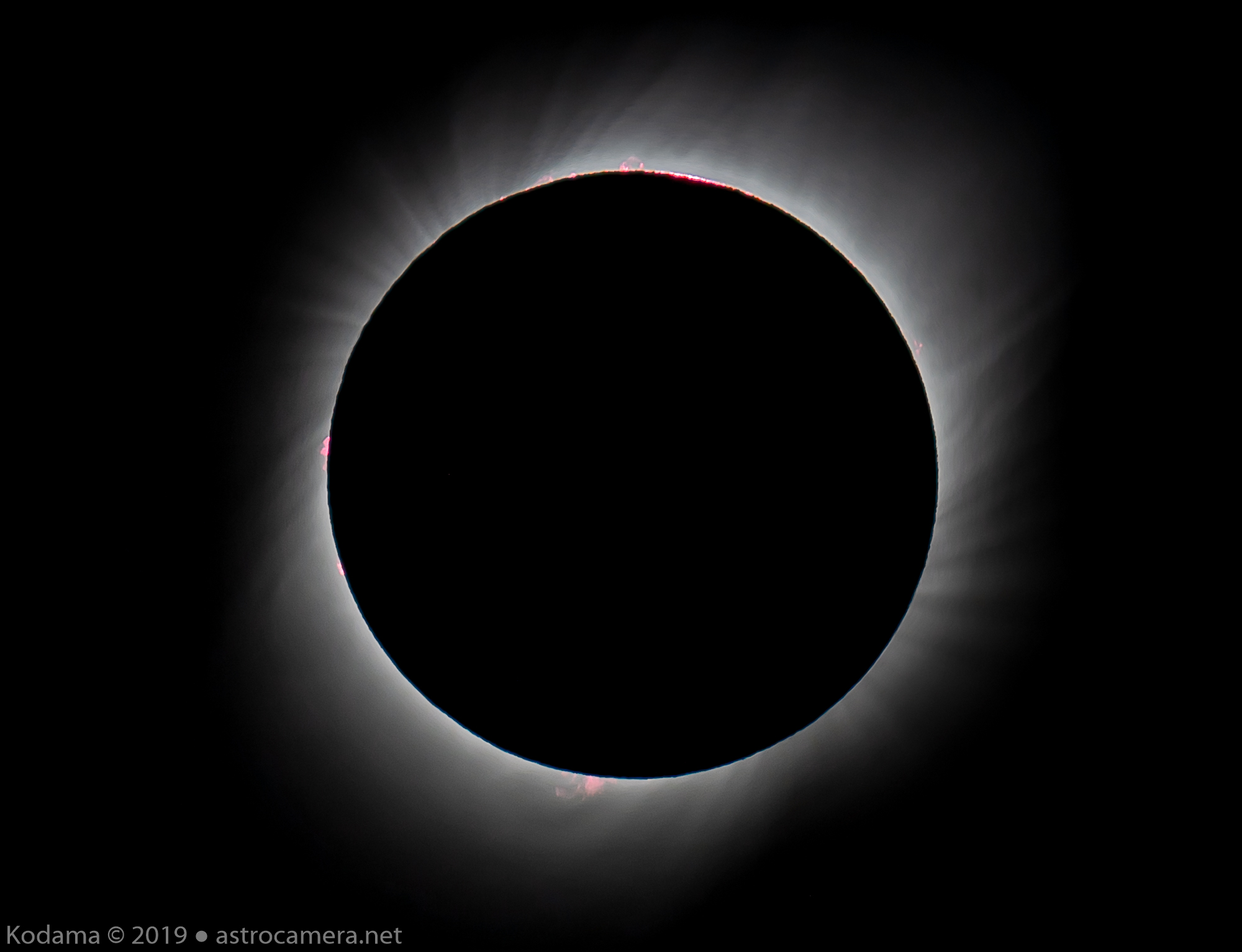 Chromosphere Composite