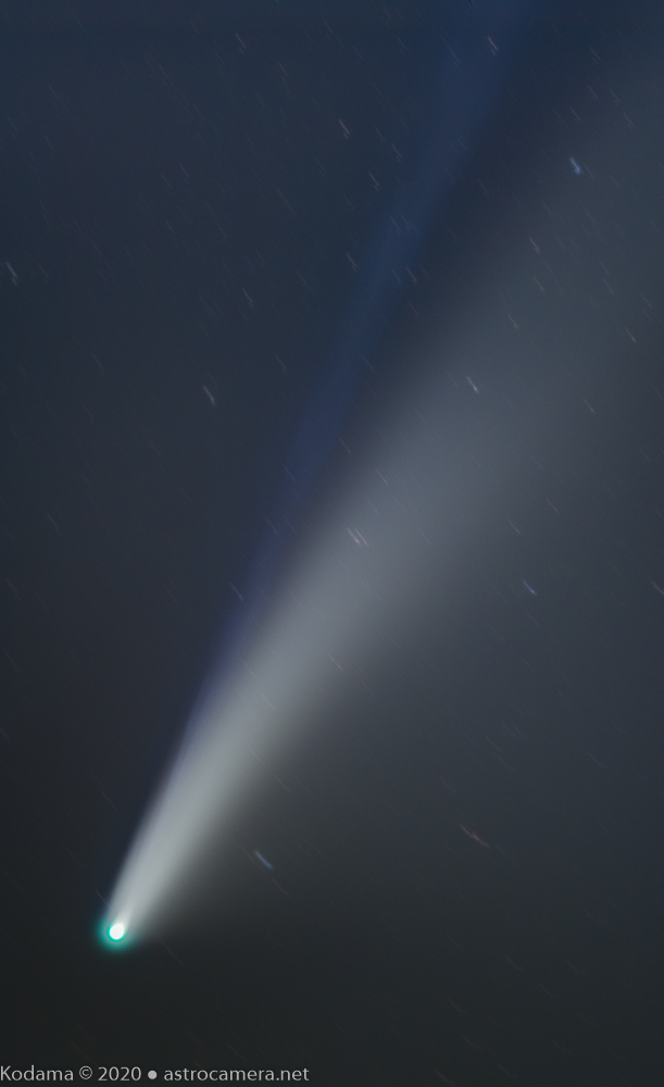 C/2020 F3 (NEOWISE)