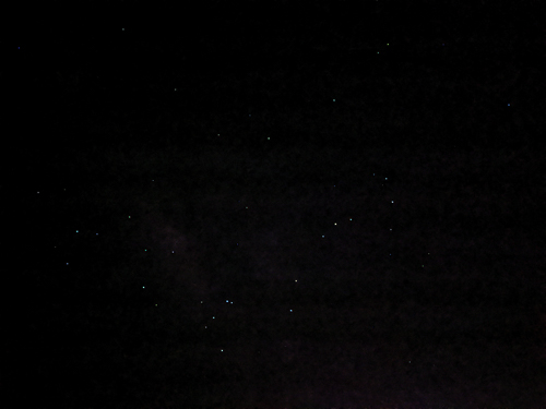 Milky Way - Pixel 3
