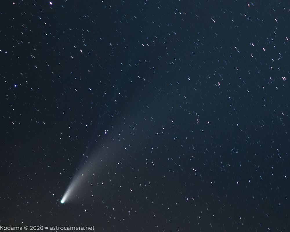 C/2020 F3 (NEOWISE)