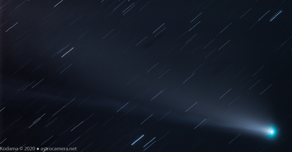 C/2020 F3 (NEOWISE)