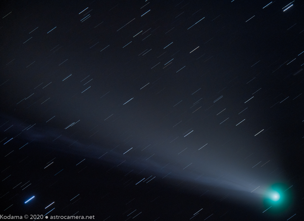 C/2020 F3 (NEOWISE)