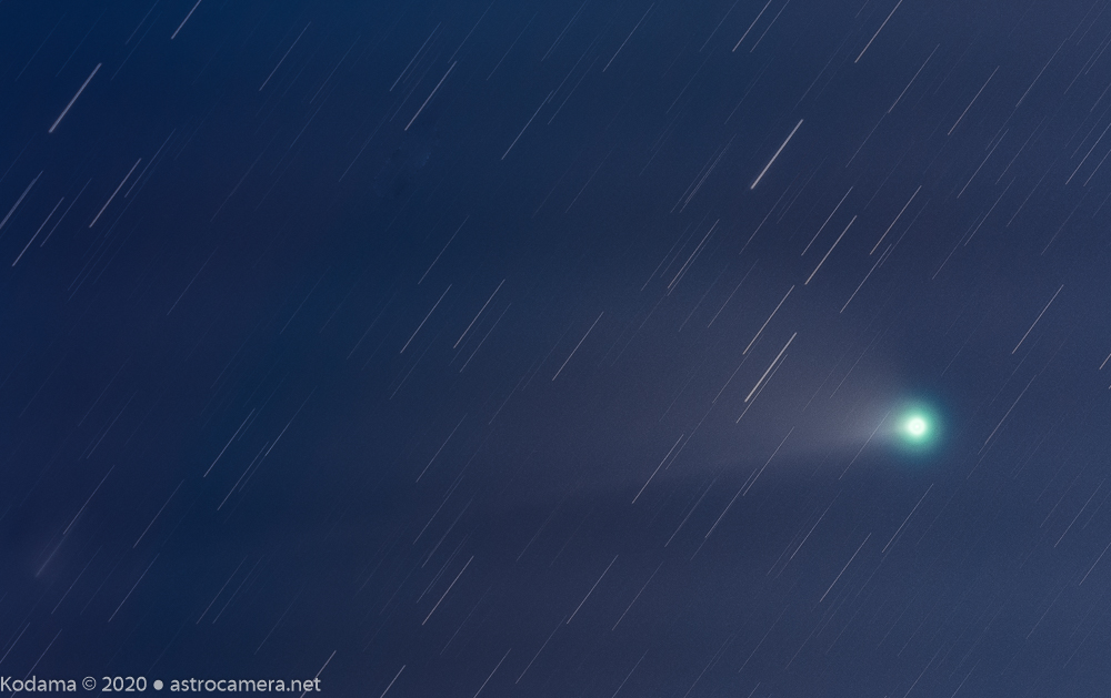 C/2020 F3 (NEOWISE)