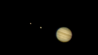 Jupiter-Saturn
